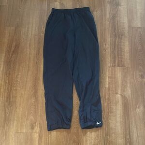 Vintage 90s Nike Athletic Fit Nylon Joggers